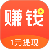 赚钱了Logo